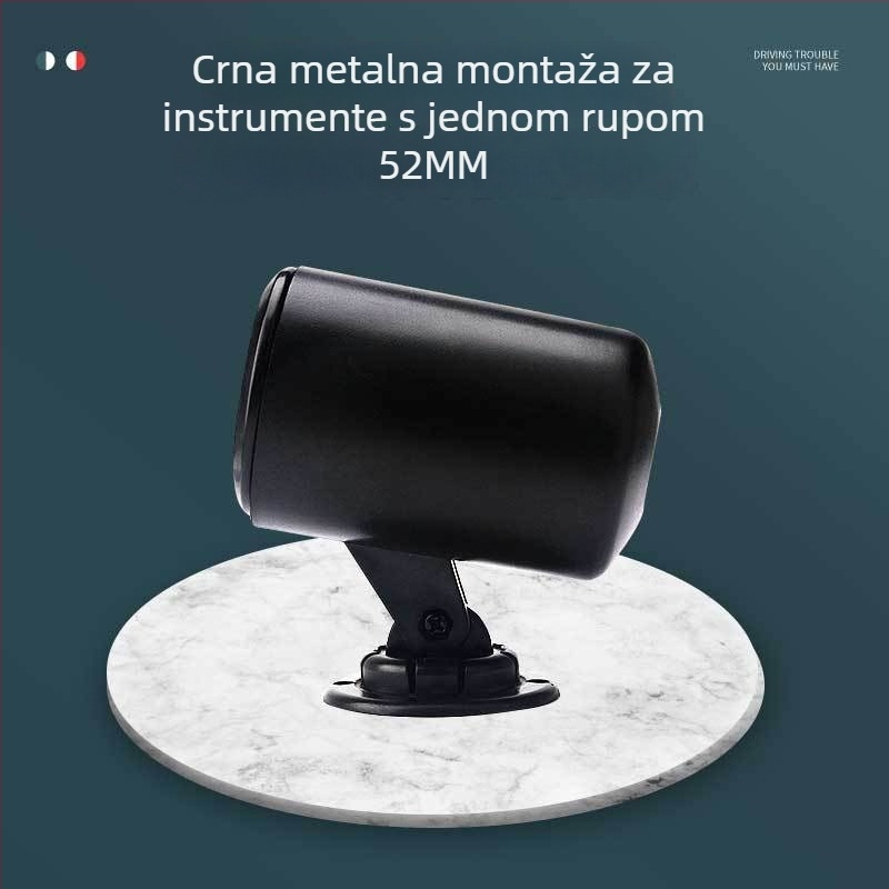 Držač instrumenata CNSPEED 920C ABS – univerzalni nosač za motocikle (Proizvođač: CNSPEED; Model: 920C; Materijal: ABS; Primjena: Univerzalno)
