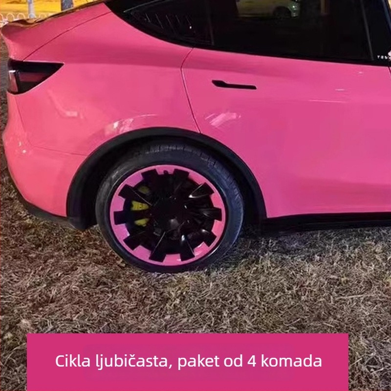 Poklopci kotača za Tesla Model Y, plastični, marke Independent, kompatibilni s vozilima Tesla