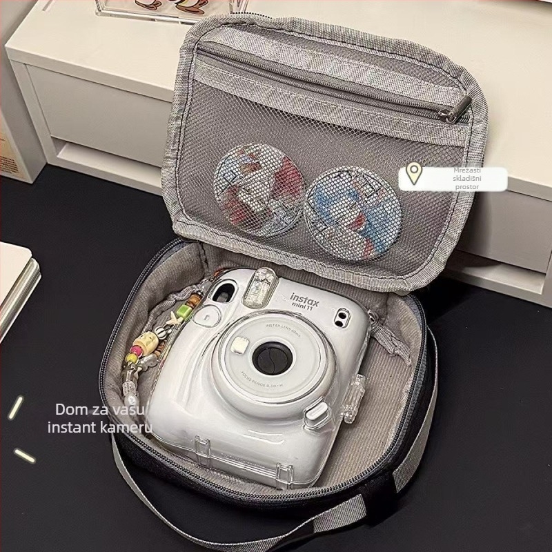 Torba za digitalnu kameru EVA materijal, univerzalna, model 001, INS stil