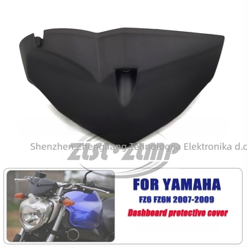 Kućište instrumenata Yamaha FZ6/FZ6N (2007–2009) – ABS injekcijsko oblikovanje, ZL marka, Knight zaštitna oprema