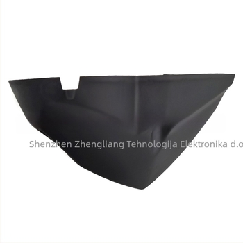 Kućište instrumenata Yamaha FZ6/FZ6N (2007–2009) – ABS injekcijsko oblikovanje, ZL marka, Knight zaštitna oprema