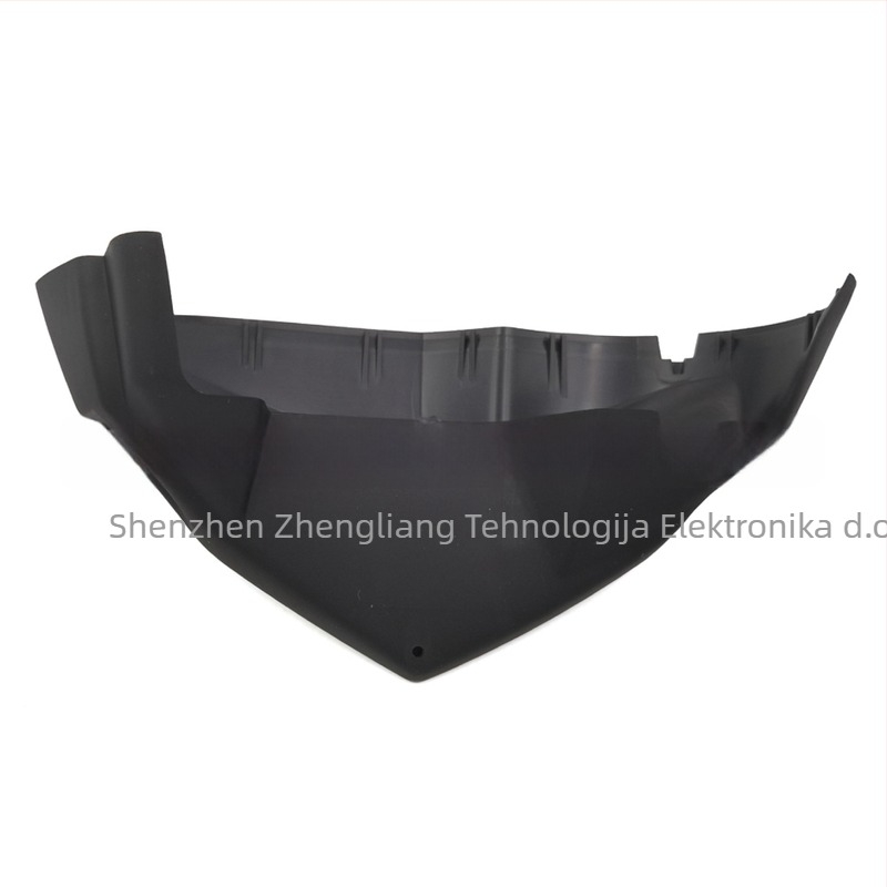 Kućište instrumenata Yamaha FZ6/FZ6N (2007–2009) – ABS injekcijsko oblikovanje, ZL marka, Knight zaštitna oprema