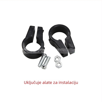 Bluetooth zvučnik za krmilo – 12V, plastika, Lu qing