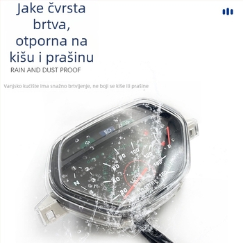 Taiben TBT110 motociklistička instrument ploča, odometar, marka Tang Cheng