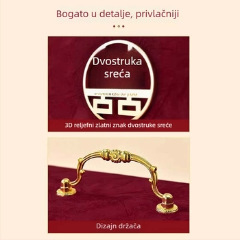 Kutija za svadbu, flanel kutija za novac, darovna kutija za svadbu