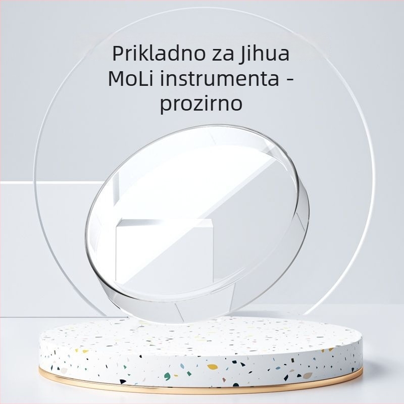 Vodootporan kućište za zaslon električnog vozila, PC materijal, kompatibilno s Polar Mo1/I Instrument Cover Zeeho – Fujian Super League – Knight Protective Gear