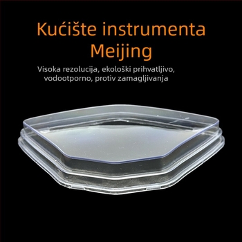 Prozirno kućište instrument ploče za električni skuter i motocikl (Kategorija: Ostalo; Marka: Ostalo)