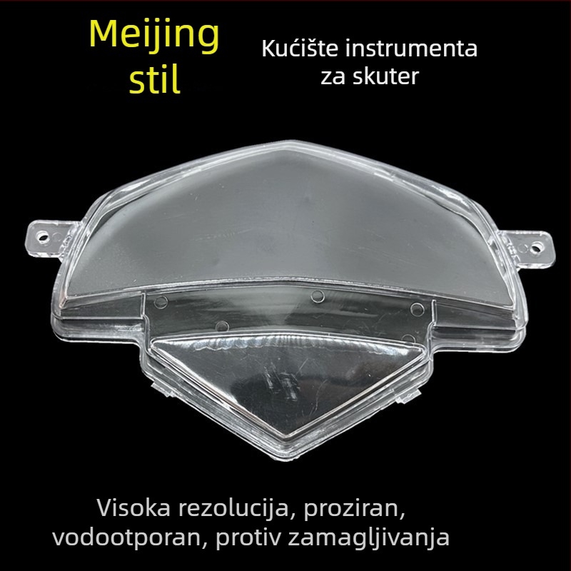 Prozirno kućište instrument ploče za električni skuter i motocikl (Kategorija: Ostalo; Marka: Ostalo)