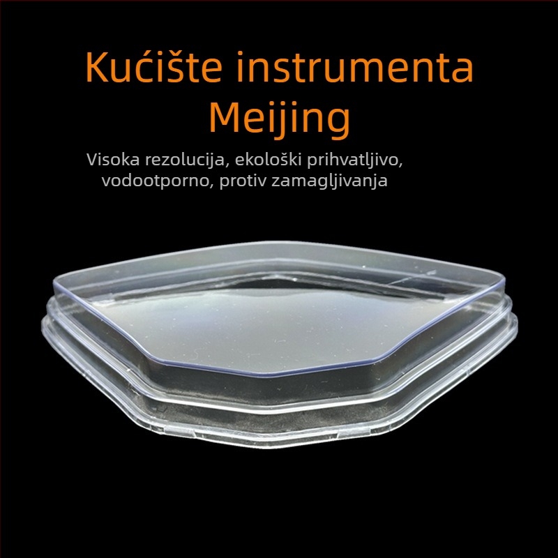 Prozirno kućište instrument ploče za električni skuter i motocikl (Kategorija: Ostalo; Marka: Ostalo)