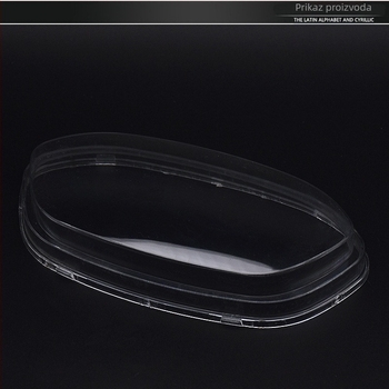 Kryt odometra za motocikl – najlon, 48V, Mojielong