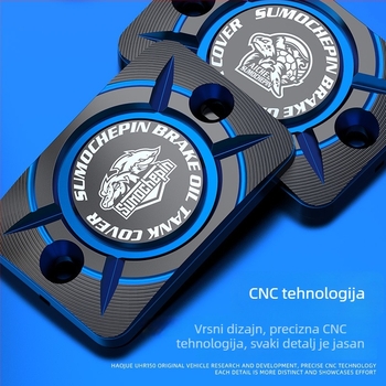 Gornji poklop pumpe ulja za motocikl PCX160/UHR150, prednja kočnica – Speed motorcycle products