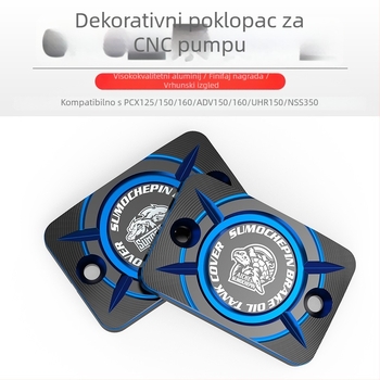 Gornji poklop pumpe ulja za motocikl PCX160/UHR150, prednja kočnica – Speed motorcycle products