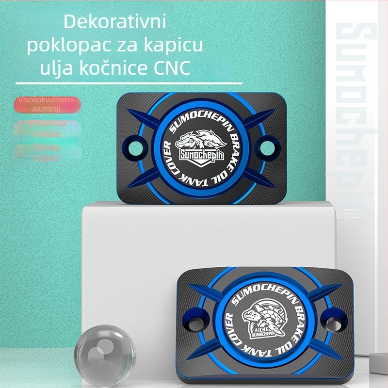 Gornji poklop pumpe ulja za motocikl PCX160/UHR150, prednja kočnica – Speed motorcycle products