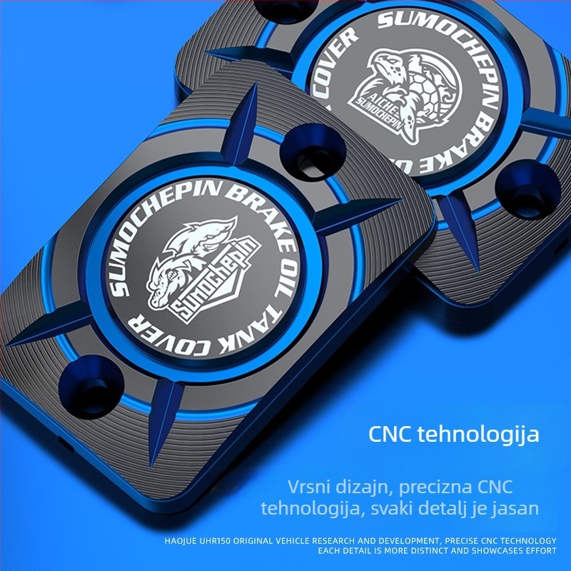 Gornji poklop pumpe ulja za motocikl PCX160/UHR150, prednja kočnica – Speed motorcycle products