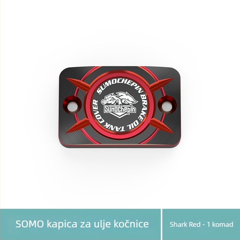 Gornji poklop pumpe ulja za motocikl PCX160/UHR150, prednja kočnica – Speed motorcycle products