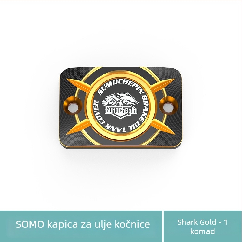 Gornji poklop pumpe ulja za motocikl PCX160/UHR150, prednja kočnica – Speed motorcycle products