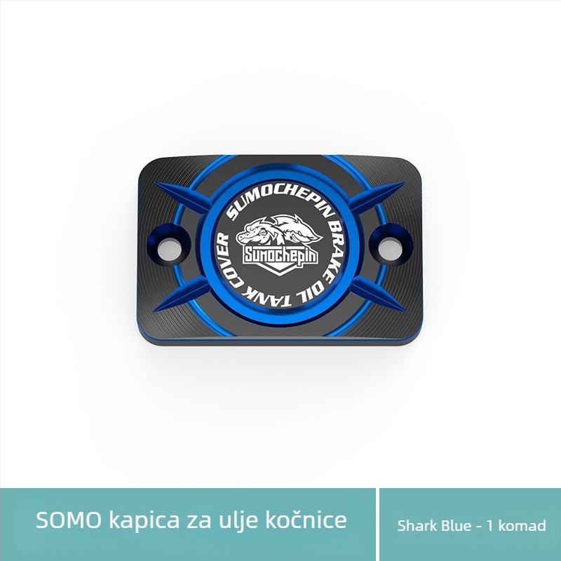 Gornji poklop pumpe ulja za motocikl PCX160/UHR150, prednja kočnica – Speed motorcycle products