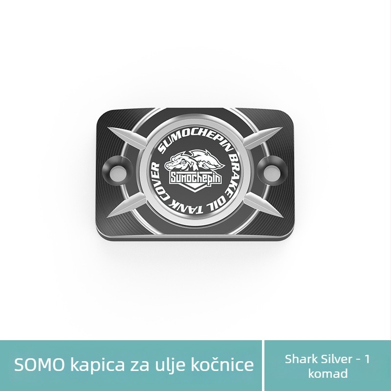 Gornji poklop pumpe ulja za motocikl PCX160/UHR150, prednja kočnica – Speed motorcycle products