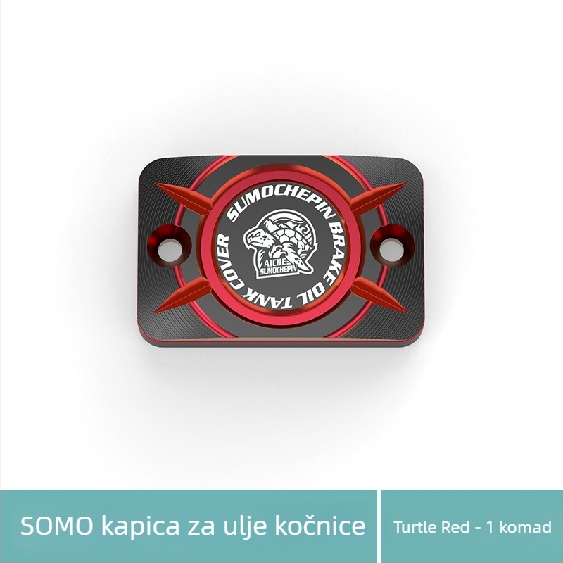 Gornji poklop pumpe ulja za motocikl PCX160/UHR150, prednja kočnica – Speed motorcycle products