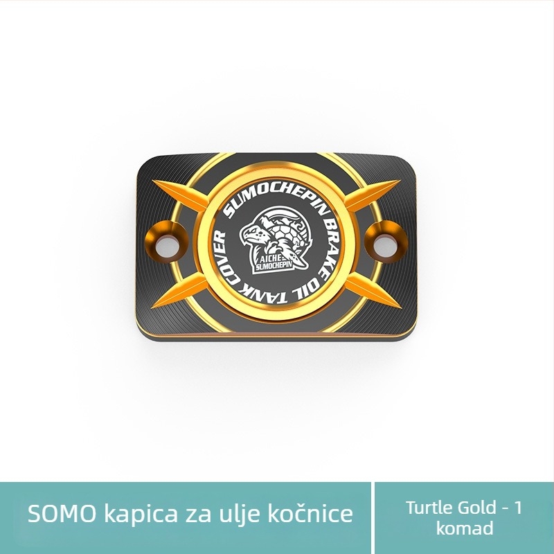 Gornji poklop pumpe ulja za motocikl PCX160/UHR150, prednja kočnica – Speed motorcycle products