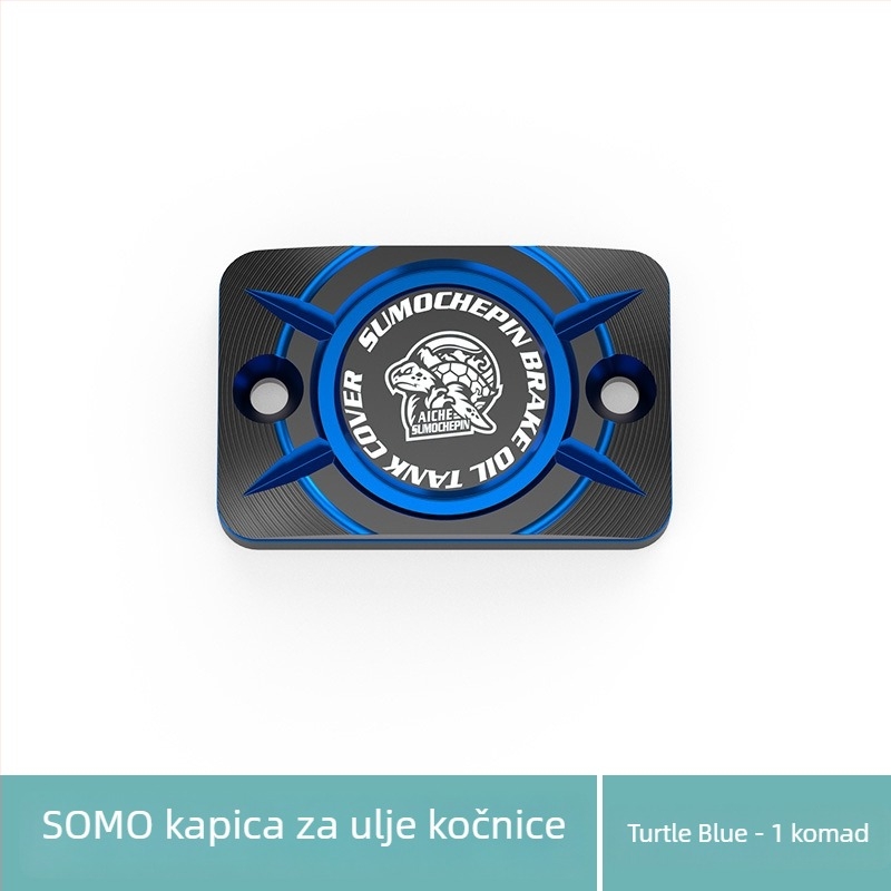 Gornji poklop pumpe ulja za motocikl PCX160/UHR150, prednja kočnica – Speed motorcycle products