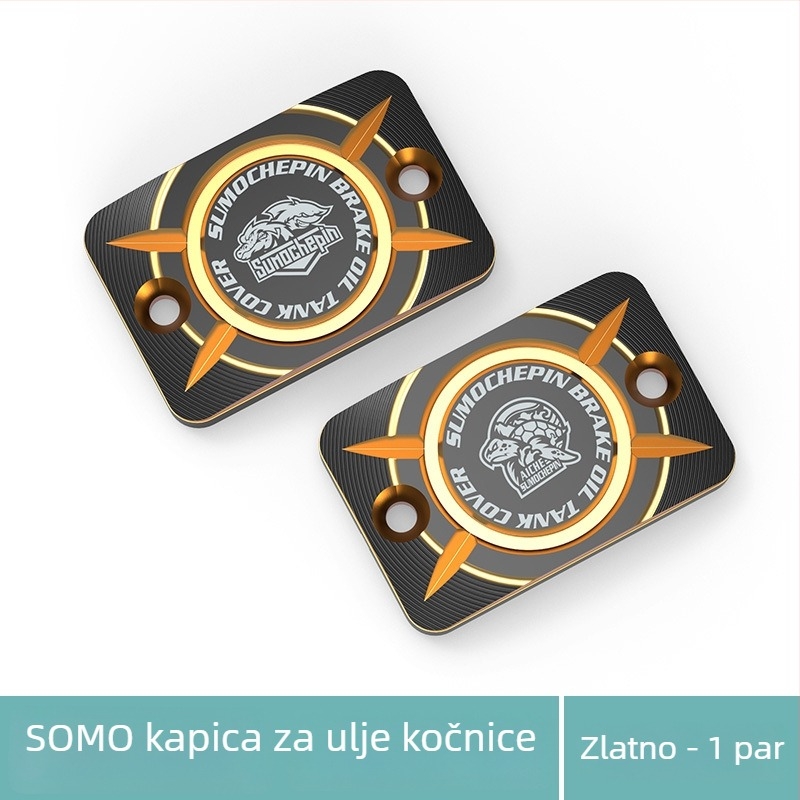 Gornji poklop pumpe ulja za motocikl PCX160/UHR150, prednja kočnica – Speed motorcycle products