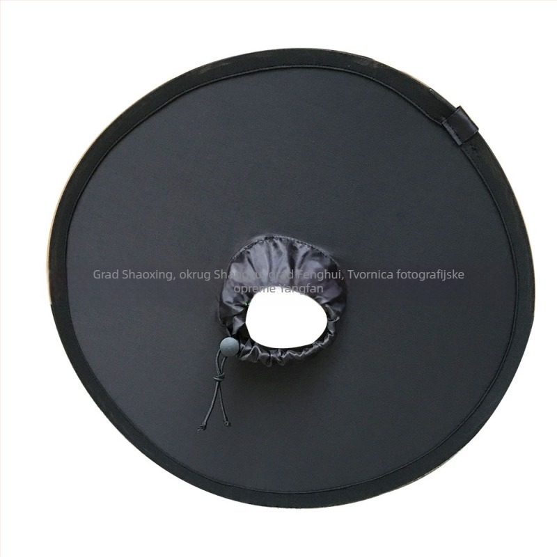 Pozadinska tkanina s šupljim reflektirajućim panelom, dvostruka upotreba rasvjetnog panela, antirefleksijski štit s vrpcom, model Y-20, kompozitni materijal