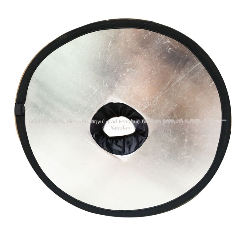 Pozadinska tkanina s šupljim reflektirajućim panelom, dvostruka upotreba rasvjetnog panela, antirefleksijski štit s vrpcom, model Y-20, kompozitni materijal