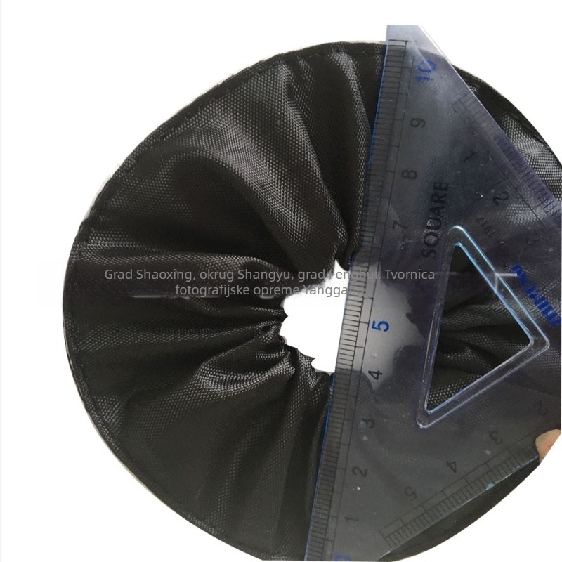 Pozadinska tkanina s šupljim reflektirajućim panelom, dvostruka upotreba rasvjetnog panela, antirefleksijski štit s vrpcom, model Y-20, kompozitni materijal