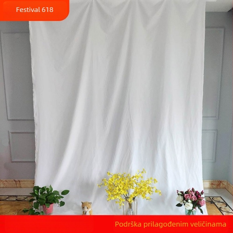 Fotografski backdrop od poliester-pamukčne tkanine, ručno izrađeno, graffiti tie-dye, za rekreacijska putovanja