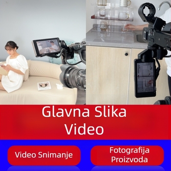 Jiaye 009 Pozadinski papir za fotografiju proizvoda – pogodan za fotografiju proizvoda i snimanje videa