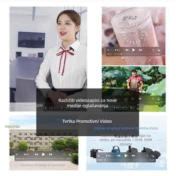 Jiaye 009 Pozadinski papir za fotografiju proizvoda – pogodan za fotografiju proizvoda i snimanje videa