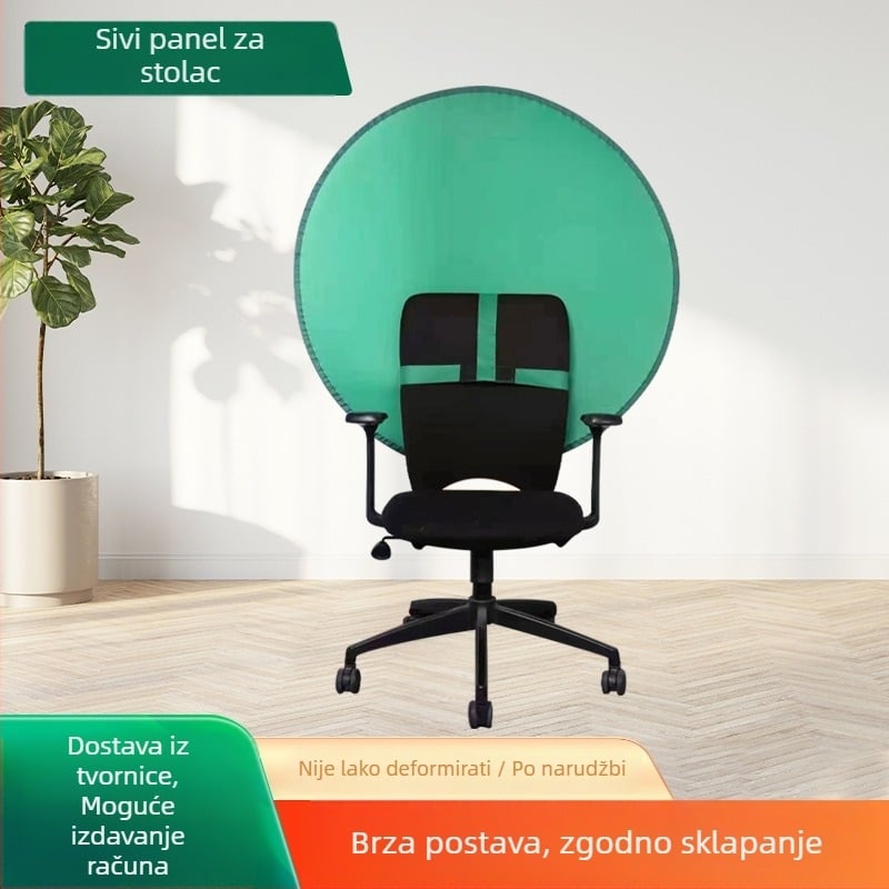 Pozadinska ploča od najlona, sklopa, za esport uživo i snimanje dokumenata