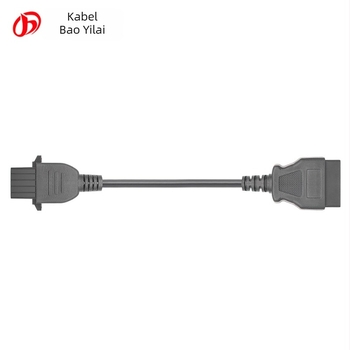 OBD2 kabel za Volvo V3 CDP ženski konektor na OBD – 8-pinski, model VLV8P, 12V, radna temperatura -20°C do 60°C