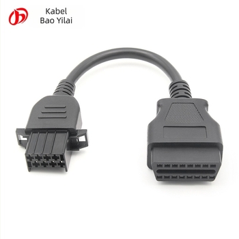 OBD2 kabel za Volvo V3 CDP ženski konektor na OBD – 8-pinski, model VLV8P, 12V, radna temperatura -20°C do 60°C