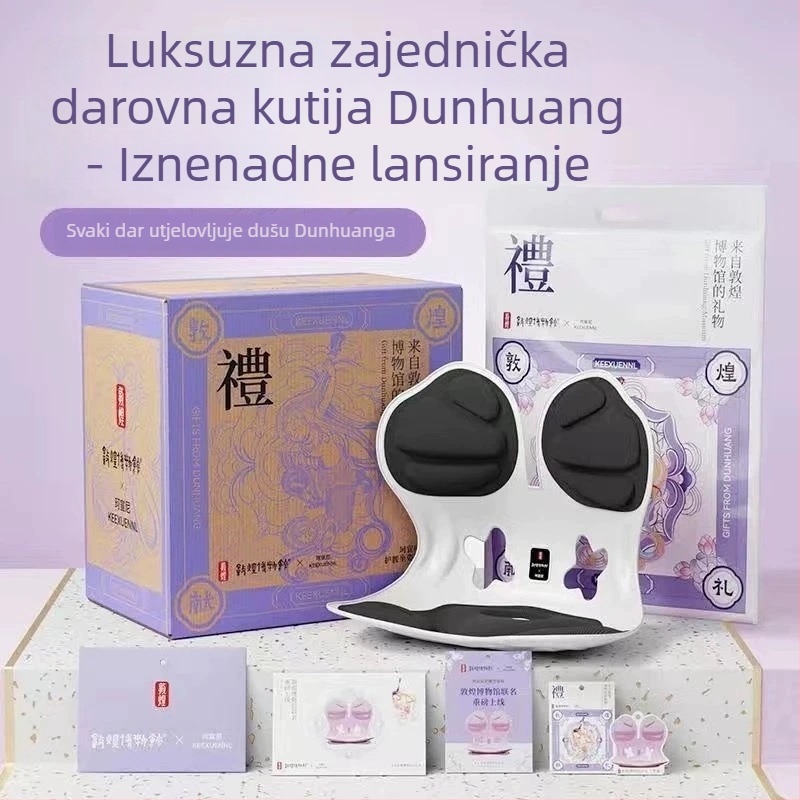Kexuni jastučić za struk, ergonomska podrška za ured, integrirani jastučić za sjedalo za odrasle