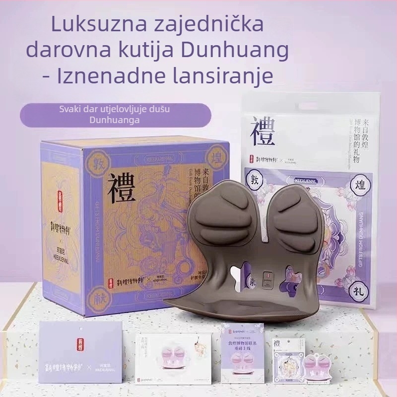 Kexuni jastučić za struk, ergonomska podrška za ured, integrirani jastučić za sjedalo za odrasle
