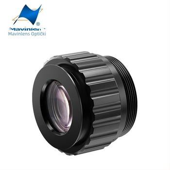 Noćni vid ciljni okular za pušku, 15x povećanje, OLED zaslon 0,39 inča, žarišna duljina 16,5 mm, 4K rezolucija