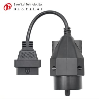 Detektor kvarova automobila za BMW INPA/Autocom K/L liniju – napajanje 12V, model OBMW20P, radna temperatura -20 do 60°C