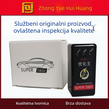 OBD detektor kvarova automobila, napajanje 24V, radna temperatura 55°C, model 45234532