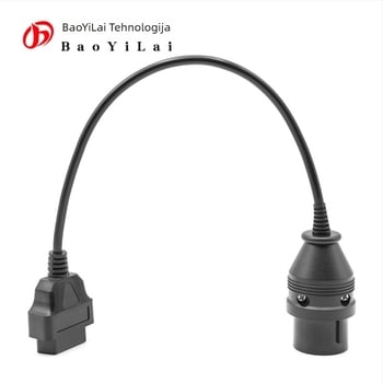 OBD2 38-pin kabel za Mercedes BENZ MB vozilo (12V, sustav upravljačkog računala automobila, -20 do 60°C)