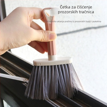 Četka za čišćenje tipkovnice – PP materijal, antistatčna, za kućnu upotrebu, 1 kom