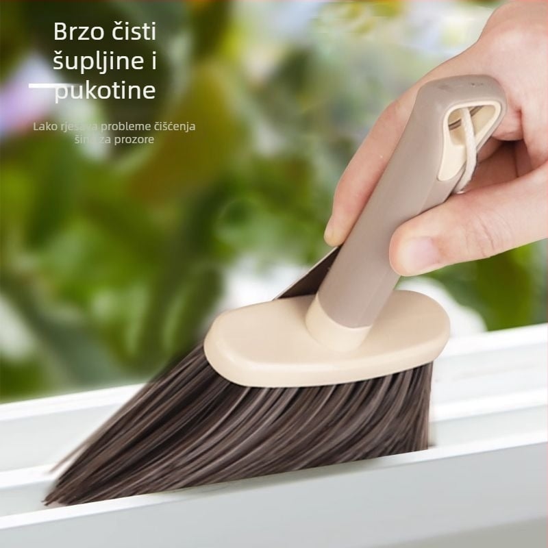 Četka za čišćenje tipkovnice – PP materijal, antistatčna, za kućnu upotrebu, 1 kom