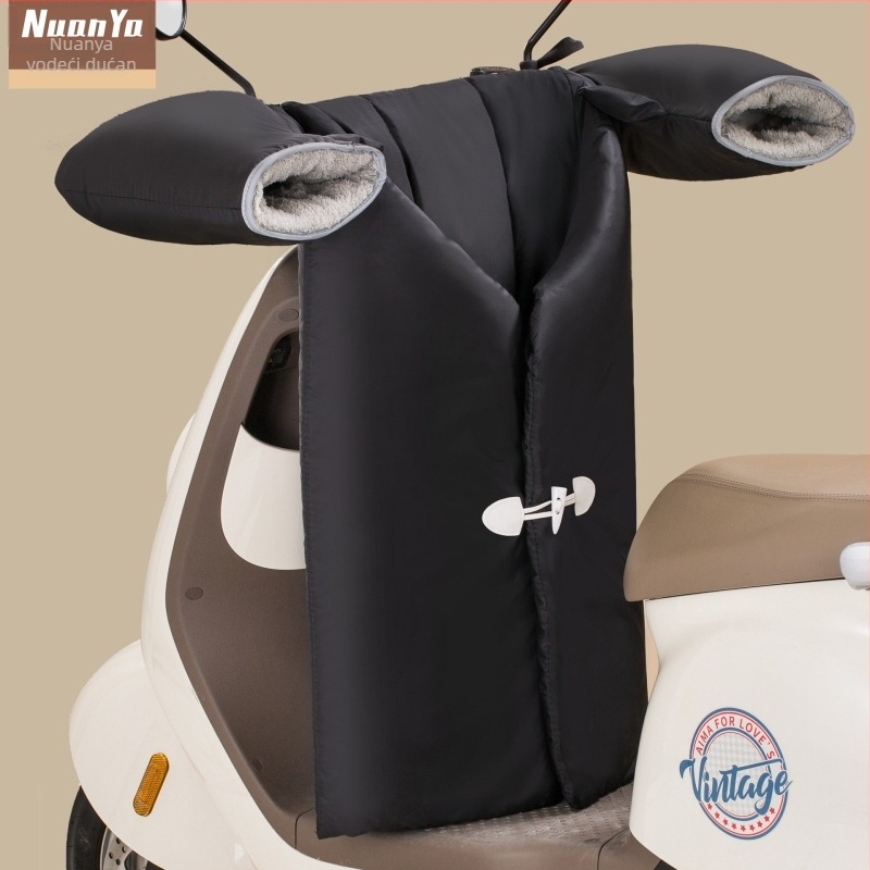 Vjetro zaštitna deka za električna vozila, materijal: svila cvijet, Tingxuan marka, za baterijsko vozilo, za djecu