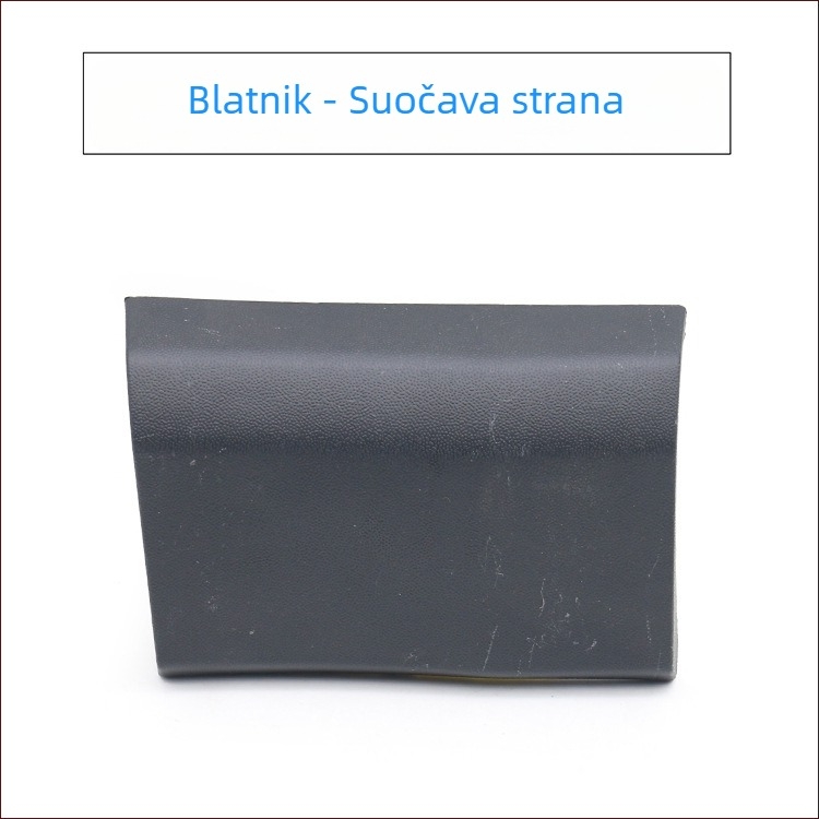 Hengyu zaštitna traka za vrata protiv sudara za Zotye T600S Sport Coupé – prednji lijevi, prednji desni i stražnji lijevi dio vrata