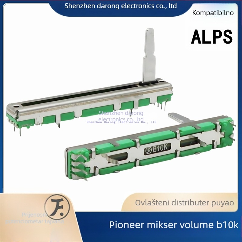 Pioneer DDJ-400 mikserski potenciometar za glasnoću DCV1024
