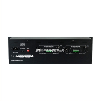 FCS966 WJ AUDIO profesionalni ekvilizer i audio procesor s limiterom za pozornicu i KTV