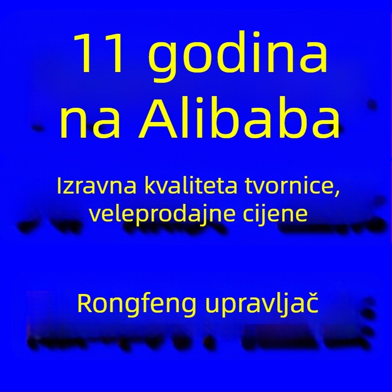 Univerzalna navlaka za volan od kratkog pliša — poslovni stil, sve sezone, sintetički pliš, spremno za privatnu marku