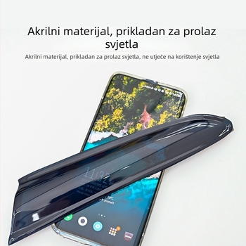 Dekorativna naljepnica za kućište stražnje svjetiljke za 8. generaciju Toyota Camry | Akril | Marka CYXSH/Changyi | Tip: Poseban automobil