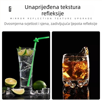 Pozadinska ploča, akrilni materijal, reflektirajuća površina, šifra proizvoda Al1026696337, brenda Other
